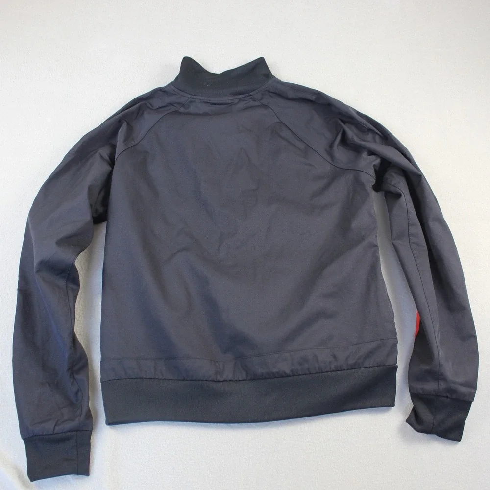 Nike Track Suit Set Large 12-14 Full Zip Jacket Youth Unisex Athletic Warm Up
